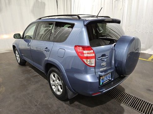 Used 2011 Toyota RAV4 Limited w/ Limited Extra Value Pkg image 5