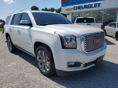 Used 2016 GMC Yukon Denali w/ Open Road Package