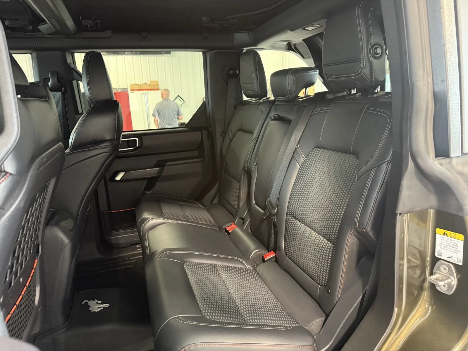 Used 2024 Ford Bronco Raptor AWD/4WD image 17