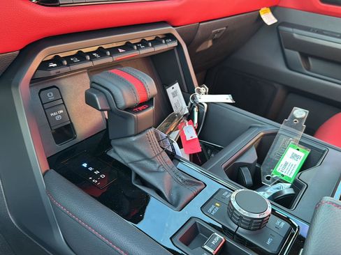 New 2026 Toyota Tundra TRD Pro AWD/4WD image 24