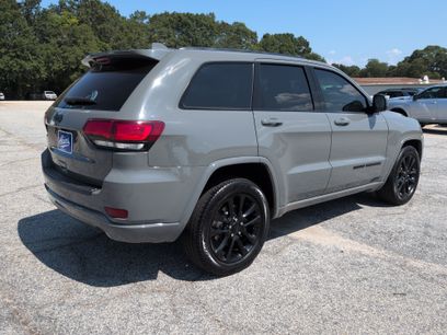 Used 2021 Jeep Grand Cherokee Laredo X