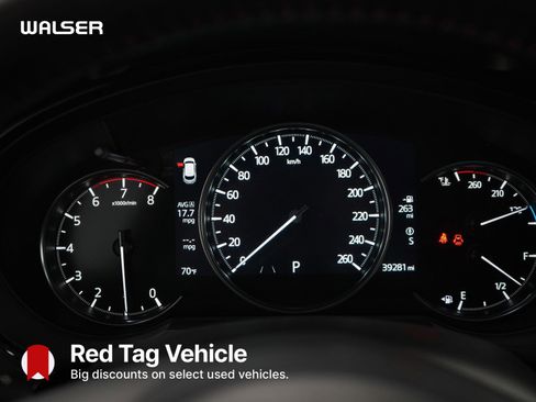 Used 2023 MAZDA CX-9 Carbon Edition image 21