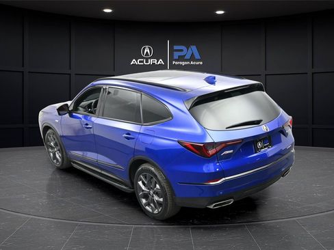 Used 2023 Acura MDX A-Spec AWD/4WD image 35