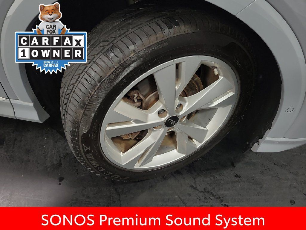 Used 2023 Audi Q4 e-tron Premium Plus w/ Premium Plus AWD/4WD image 10