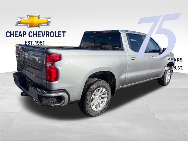 New 2026 Chevrolet Silverado 1500 RST w/ Z71 Off-Road Package AWD/4WD image 5