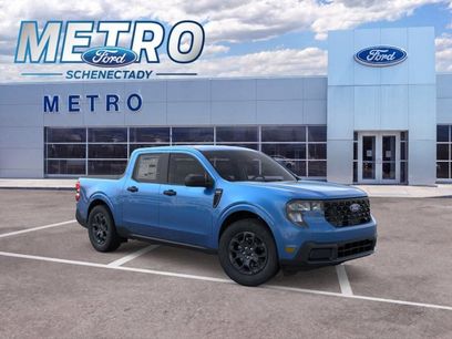 New 2026 Ford Maverick XLT w/ Equipment Group 301A