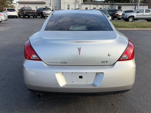 Used 2007 Pontiac G6 GT w/ Premium Package image 6