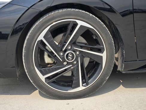 Used 2022 Hyundai Elantra N Line FWD image 12