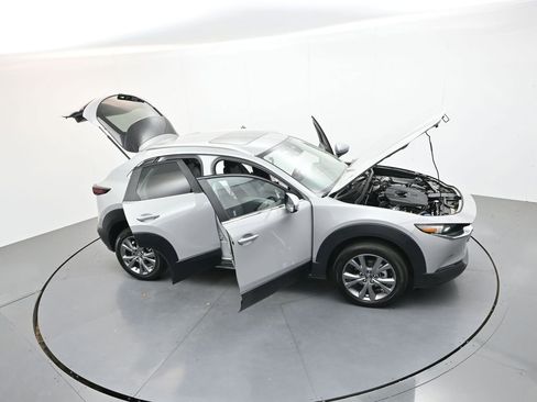 Used 2025 MAZDA CX-30 AWD 2.5 S w/ Preferred Package image 44
