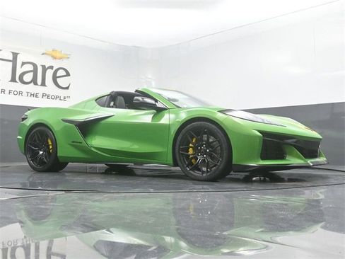 New 2026 Chevrolet Corvette Z06 w/ Stealth Interior Trim Package image 2