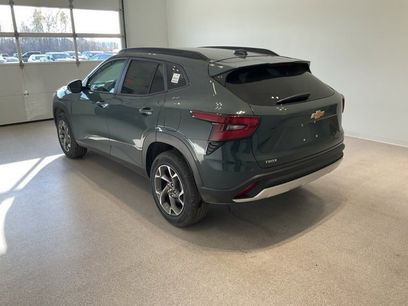 New 2026 Chevrolet Trax LT