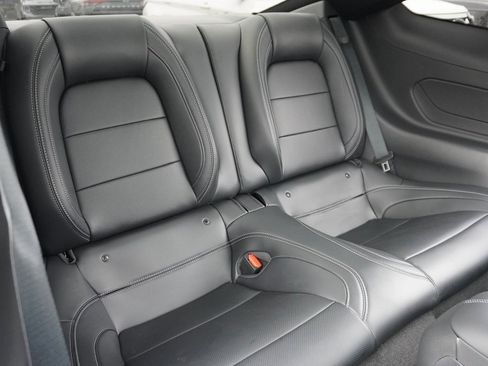 Certified 2025 Ford Mustang Premium image 19