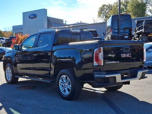 Used 2019 GMC Canyon SLE w/ SLE Convenience Package image 7