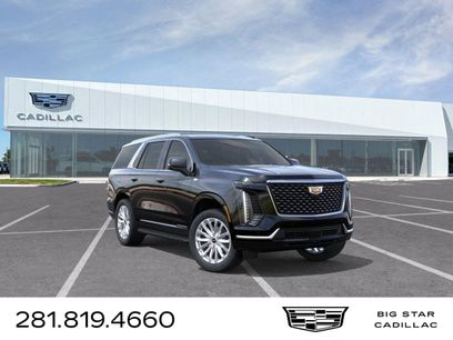 New 2025 Cadillac Escalade Luxury w/ LPO, Floor Liner Package