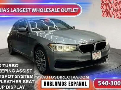 Used 2019 BMW 530i xDrive