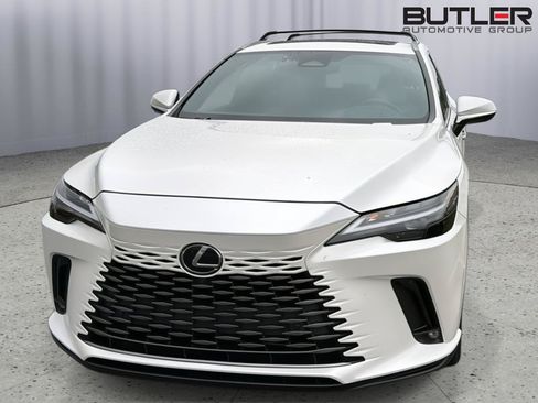 Certified 2024 Lexus RX 350 Premium Plus w/ Convenience Package FWD image 3