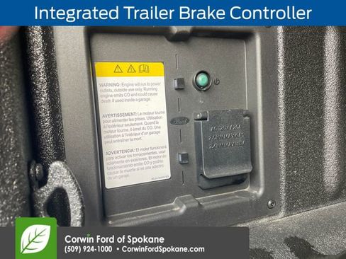 Certified 2025 Ford F150 Tremor w/ Mobile Office Package image 23