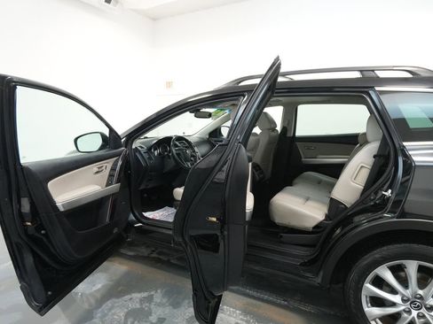 Used 2015 MAZDA CX-9 Grand Touring w/ GT Technology Package image 27