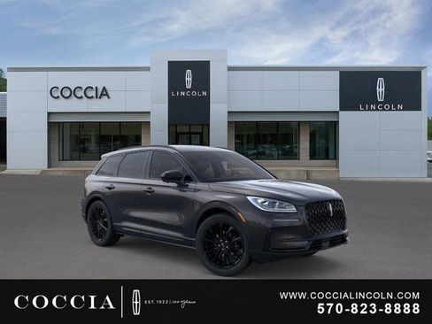 New 2026 Lincoln Corsair Grand Touring w/ Jet Appearance Package AWD/4WD image 7