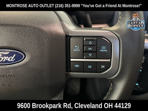 Used 2025 Ford F150 XLT w/ Equipment Group 301A Standard AWD/4WD image 19