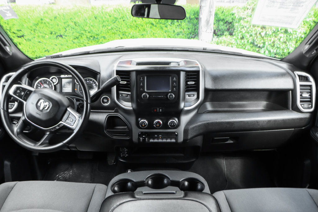 Used 2024 RAM 3500 SLT w/ Quick Order Package 2YG SLT AWD/4WD image 26