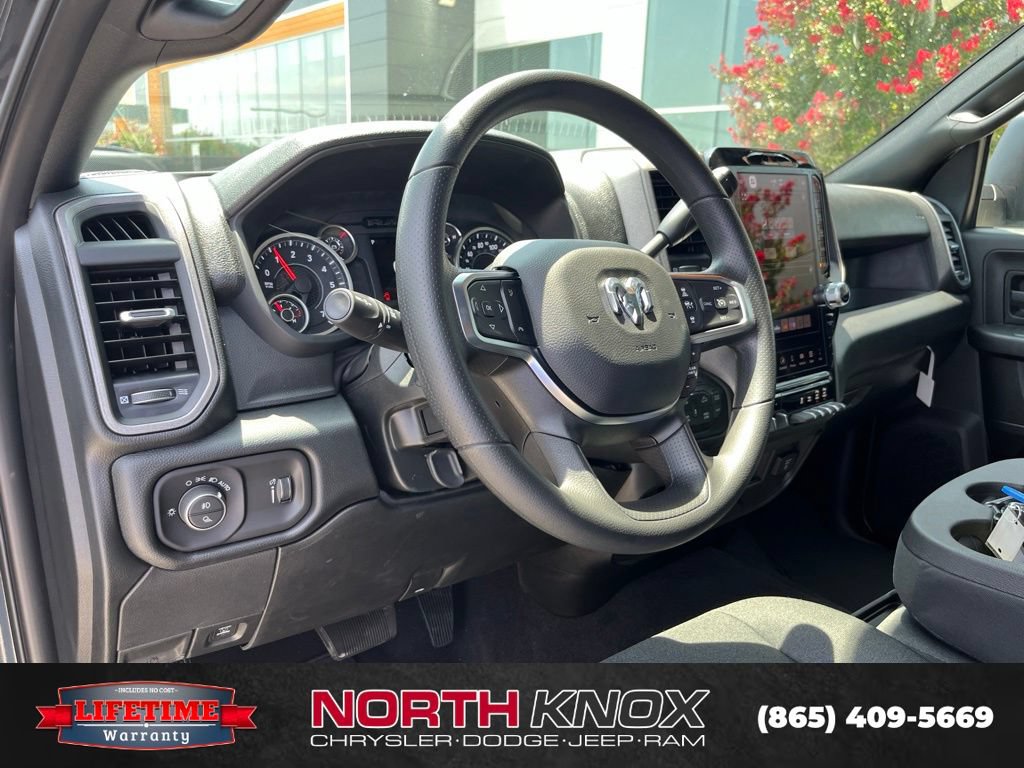 New 2026 RAM 2500 Tradesman w/ Power Wagon Package AWD/4WD image 6