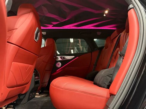 Used 2025 BMW XM Sport Utility 4D image 46