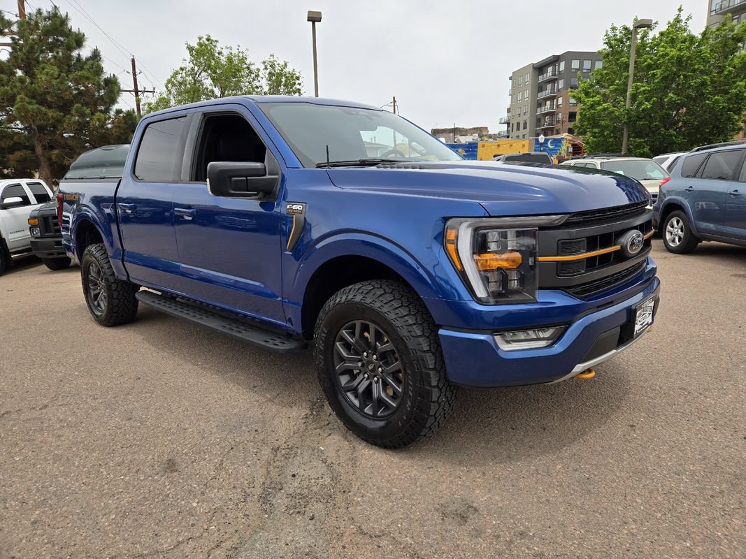 Used 2022 Ford F150 Tremor w/ Equipment Group 401A Mid AWD/4WD image 14