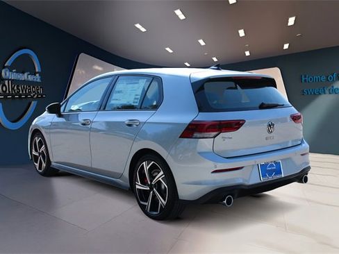 New 2026 Volkswagen GTI SE image 6