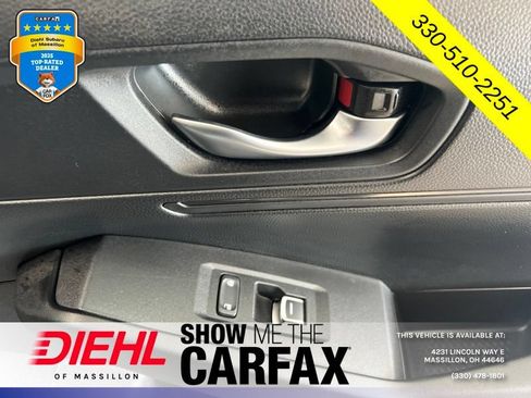 Used 2024 Honda Accord LX image 17