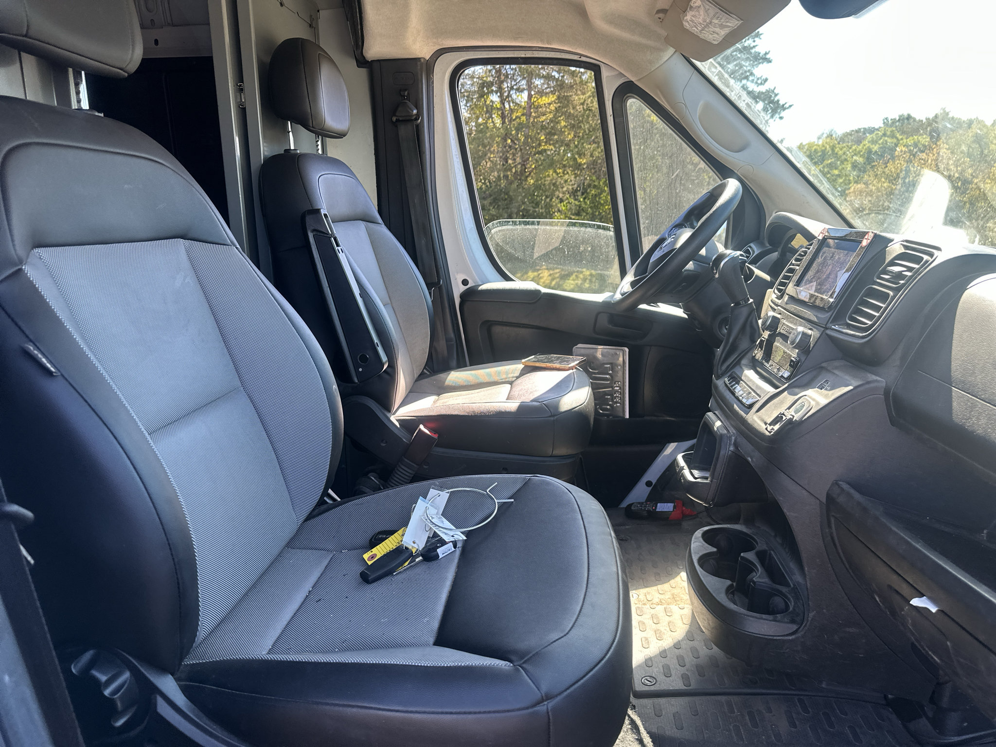 Used 2023 RAM ProMaster 2500 FWD image 5