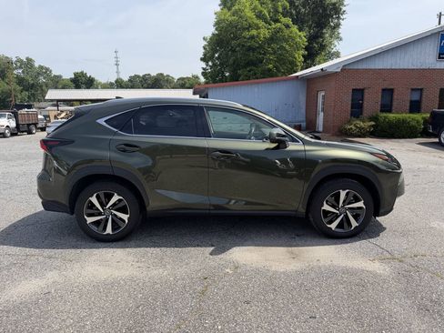 Used 2021 Lexus NX 300 FWD w/ Premium Package image 5