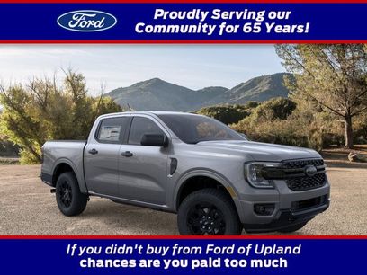 New 2026 Ford Ranger XLT