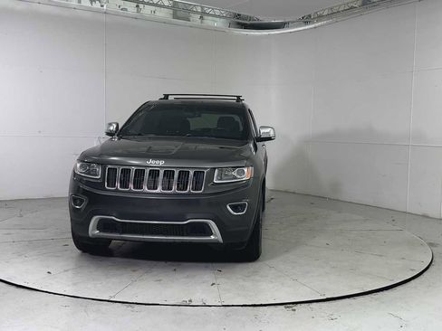 Used 2014 Jeep Grand Cherokee Limited w/ Trailer Tow Group IV image 7
