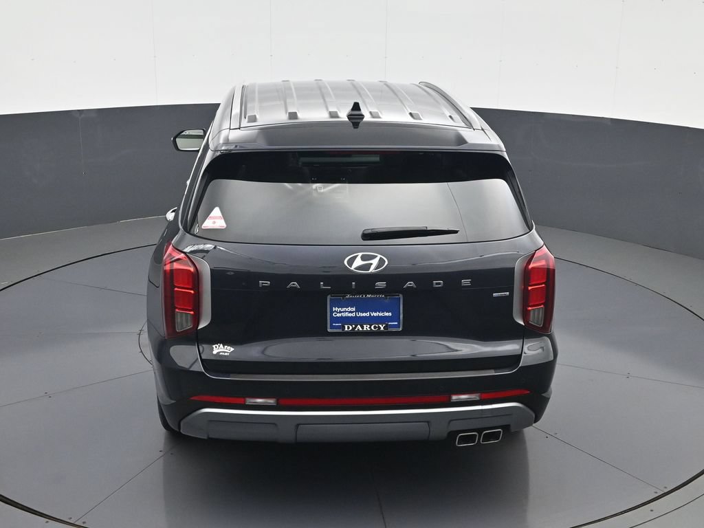 Certified 2024 Hyundai Palisade SEL AWD/4WD image 20
