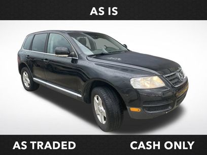 Used 2007 Volkswagen Touareg V6