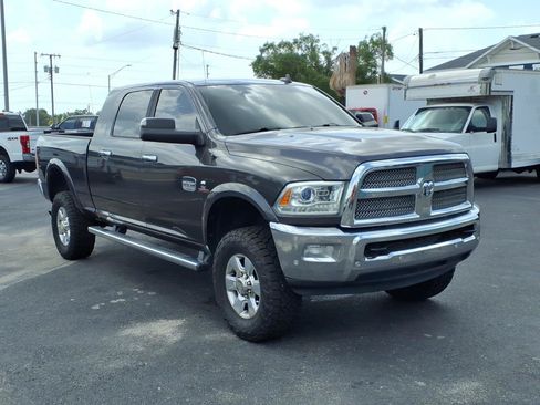 Used 2016 RAM 2500 Longhorn w/ Convenience Group AWD/4WD image 7