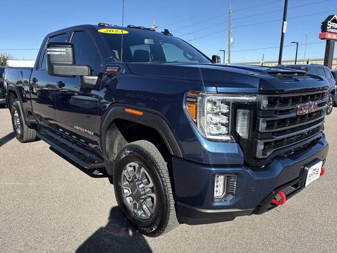 Used 2023 GMC Sierra 3500 AT4 w/ AT4 Preferred Package image 7