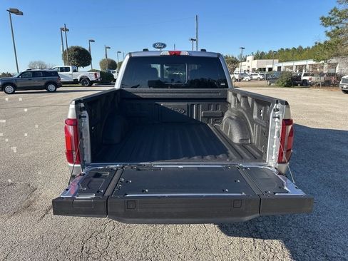 New 2025 Ford F150 Platinum w/ Equipment Group 702A High image 9