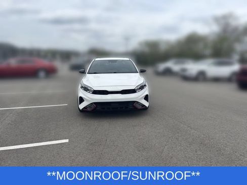 Used 2023 Kia Forte GT-Line w/ GT-Line Premium Package FWD image 8