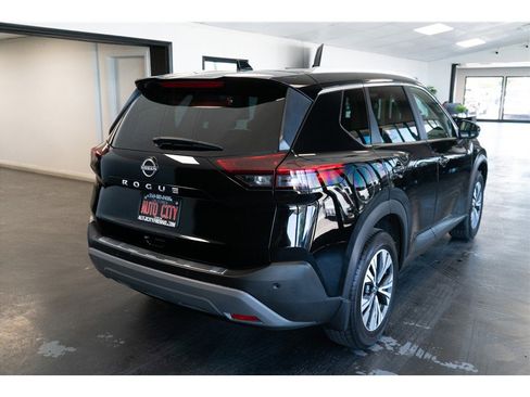 Used 2023 Nissan Rogue SV w/ SV Premium Package FWD image 7