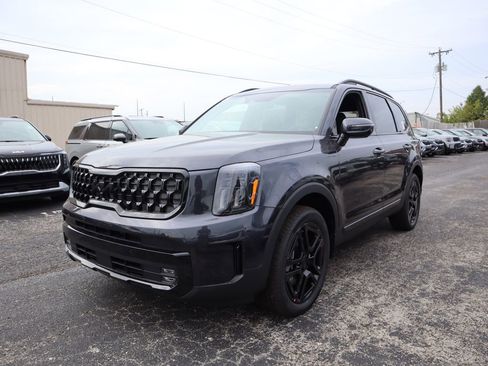 New 2025 Kia Telluride SX Prestige X-Line image 3