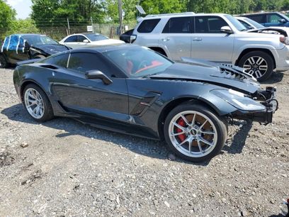 Used 2019 Chevrolet Corvette Grand Sport
