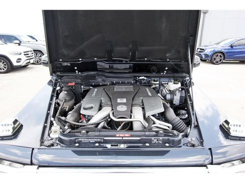 Used 2018 Mercedes-Benz G 63 AMG 4MATIC image 32