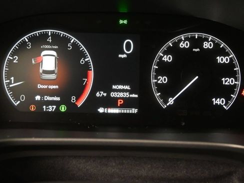 Certified 2025 Honda CR-V LX image 11