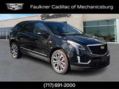 Certified 2022 Cadillac XT5 Sportv w/ Platinum Package