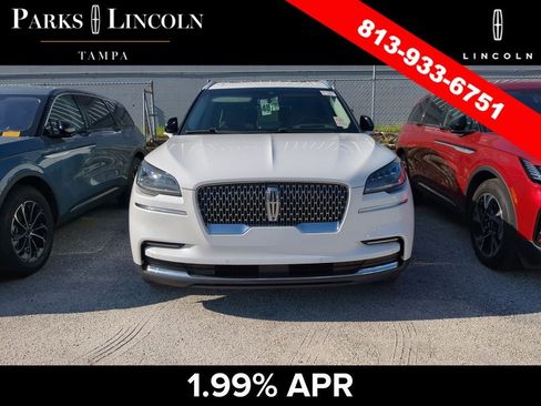 Certified 2023 Lincoln Aviator Reserve w/ Equipment Group 201A RWD image 6