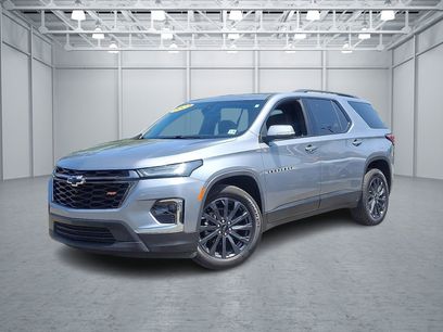 Used 2023 Chevrolet Traverse RS