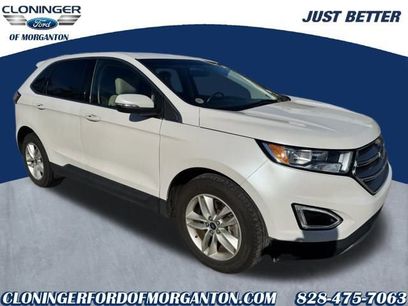 Used 2016 Ford Edge SEL w/ Equipment Group 201A