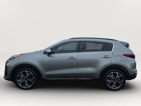 Used 2020 Kia Sportage SX w/ Paint Protection Package FWD image 5